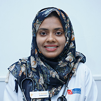 Dr.   NOOREEN MOHAMMADI